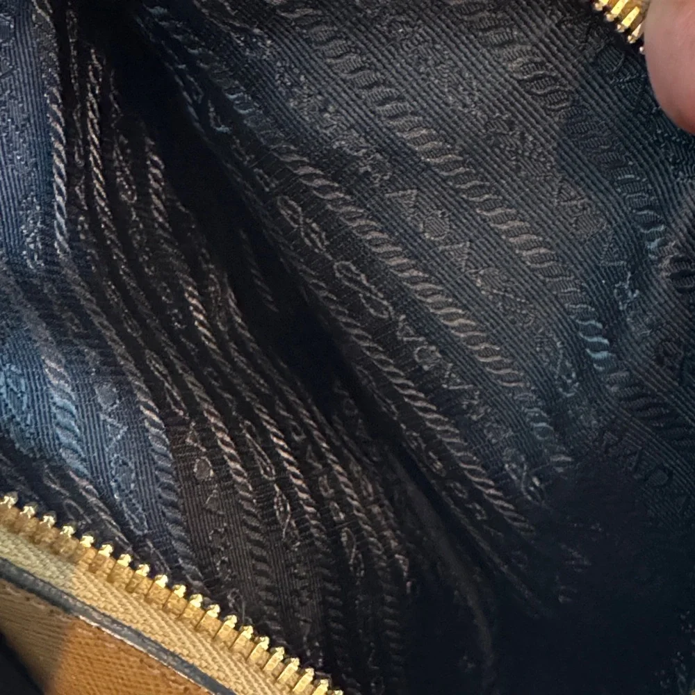 Prada Brown Crossbody Bag - Picture 5 of 6